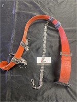 Knights of Templar uniform sword belt