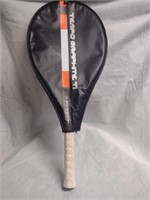 Dunlop Tennis Racket Graphite TI with Bag