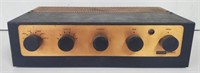 (Y) Harman-Kardon Tube Amplifier, model C100,