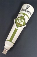 (QQ) Guinness Nitro IPA Tap Handle, 11 1/2" H