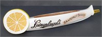 (QQ) Leinenkugel's Grapefruit Shandy Canoe Tap