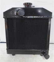 (AY) Vintage Radiator, 14 1/2" W x 17 5/8" H