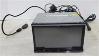 (AQ) Clarion Monitor with Receiver, model NX702