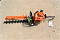 Stihl HS 45 Hedge Trimmer, starts runs operates sm