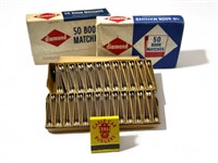 Collection of vintage unused matchbooks 
New in
