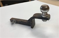 Trailer Hitch & 2" Ball