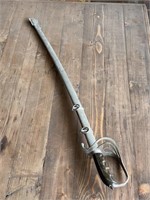 Antique W.H.Hortsmann sword