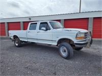 1995 Ford F350 Diesel Pickup