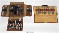 Vintage German Ed Wusthof Solingen Multi Tool Sets