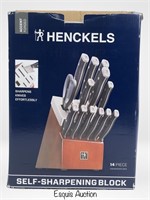 Henckels Accent Forged 14 pcs Knife Set