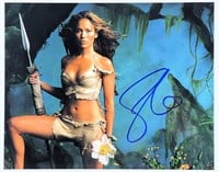 Jennifer Lopez "JLO" Signed  Photograph