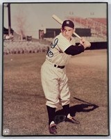 Yogi Berra Autographed/ Signed Photograph