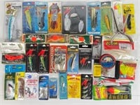 Vintage Fishing Lures & Accessories