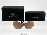 Versace Medusa Shield VE2182 Lady's Sunglasses