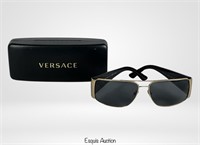 Versace Men's VE2163 Sunglasses