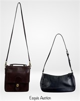 Coach-Crossbody & Shoulder Leather Bags