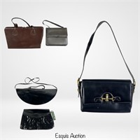Group of Lady's Shoulder & Evening Bags/ Purses