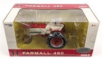 1/16 Ertl Farmall 460 Tractor w/ Blade & Windbreak