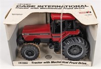1/16 Ertl Case International 7130 Tractor w/ MFD