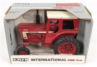 1/16 Ertl International 1466 Turbo Tractor w/ Cab