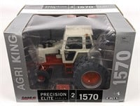 1/16 Ertl Case 1570 Tractor Precision Elite #2