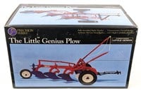 1/16 Ertl Little Genius 3 Bottom Plow Precision #5
