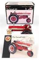 1/16 Ertl Farmall 460 Tractor Precision #11