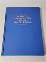 Limited to 1500 The Domestic Architecture Of Sir