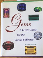 Book - "Gems, A Lively Guide for the Casual