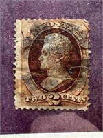 #146 1870-71 STAMP