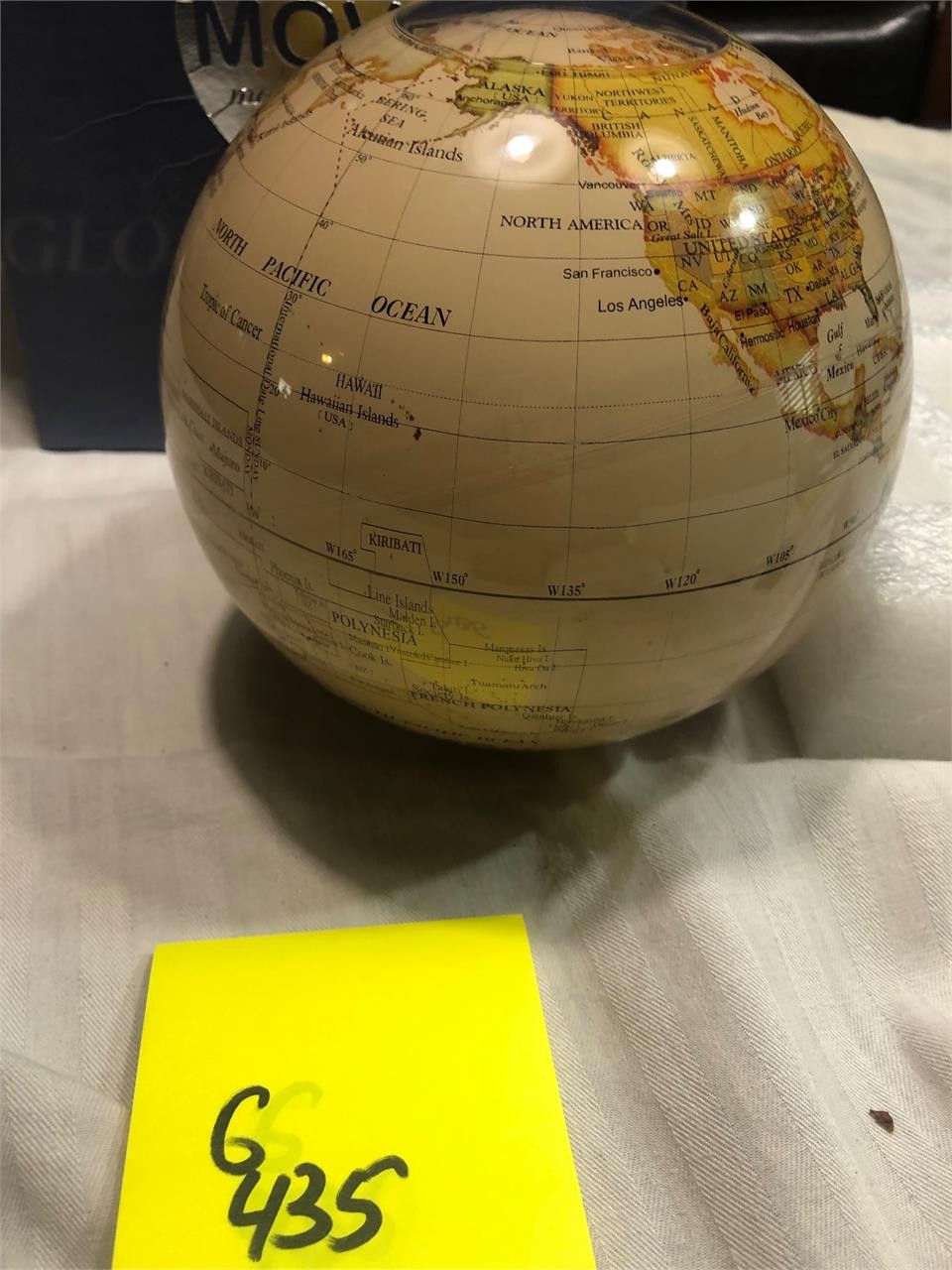 Mova globe #G435