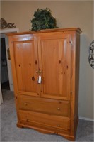 Armoire (Contents not included)
