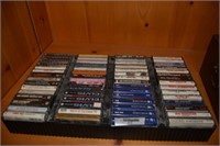 Large Collection of Cassettes