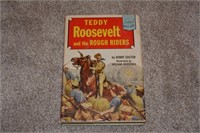 Teddy Roosevelt & the Rough Riders Book