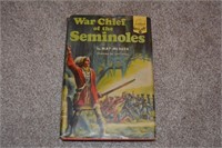War Chief of the Seminoles Book