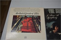 One Aretha Franklin Vinyl & One The Supremes