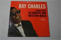 Ray Charles Vinyl