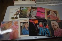 Ten Dolly Parton Vinyls