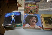 Very Large Lot of Assorted Vinyls