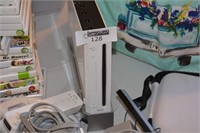 Nintendo WII with Various Games