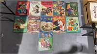 Vintage Looney Tunes and Tom and Jerry Puzzles