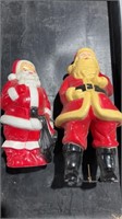 Vintage Santa Claus Decorations