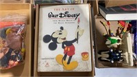 Vintage Art of Walt Disney Book