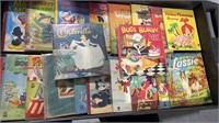 Lot of Hanna Barbera Mini Books
