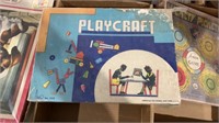 Vintage Playcraft Game