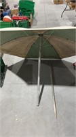 Vintage Picnic Umbrella