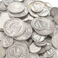 $7 Face Value 90% Silver Coins