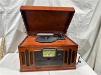 Radio Casette Record Player