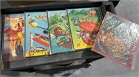Lot of Large Easy Puzzles