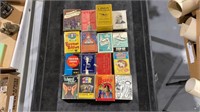 Vintage Playing, Fortune and Collectors Cards